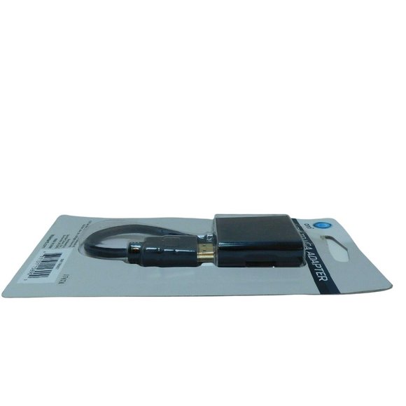 ONN HDMI to VGA Adapter - Picture 3 of 4